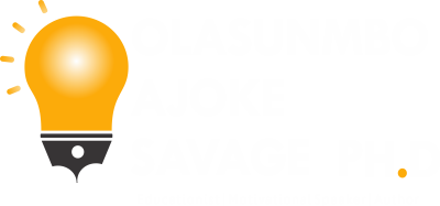 Dr. Olasunmbo Ajoke Savage